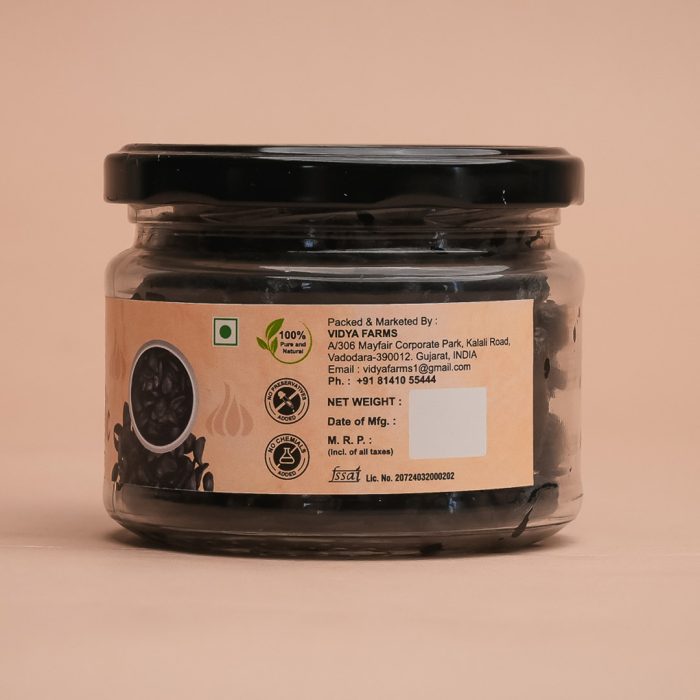 Black Garlic Peeled - Image 2