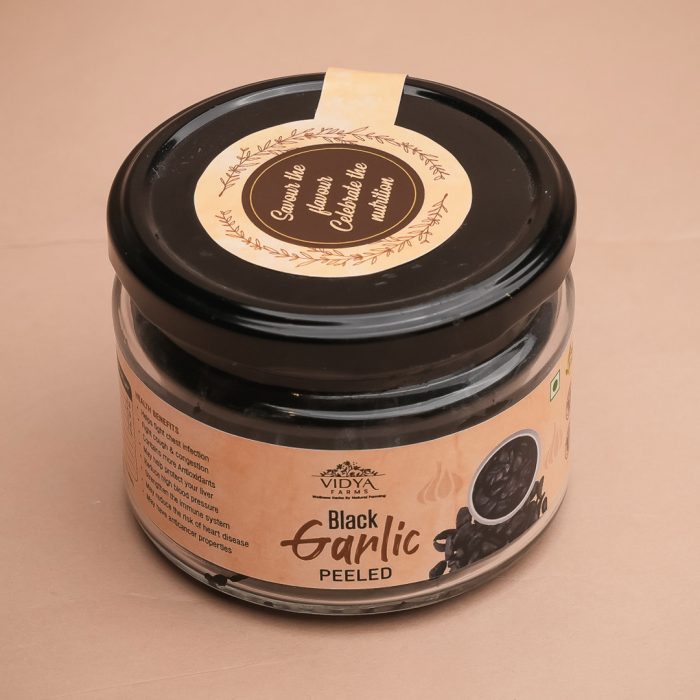 Black Garlic Peeled - Image 7