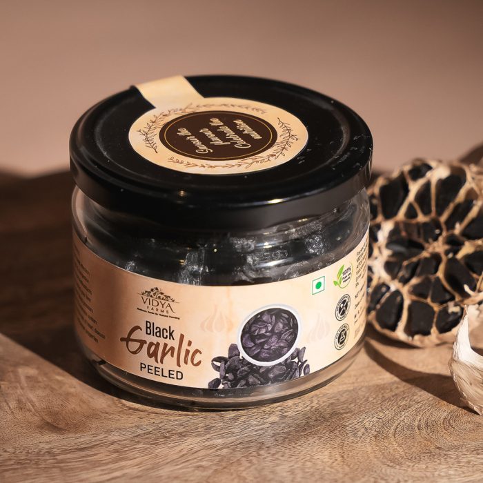 Black Garlic Peeled - Image 5