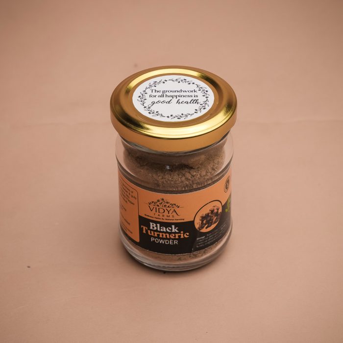 Black Turmeric Powder - Image 5