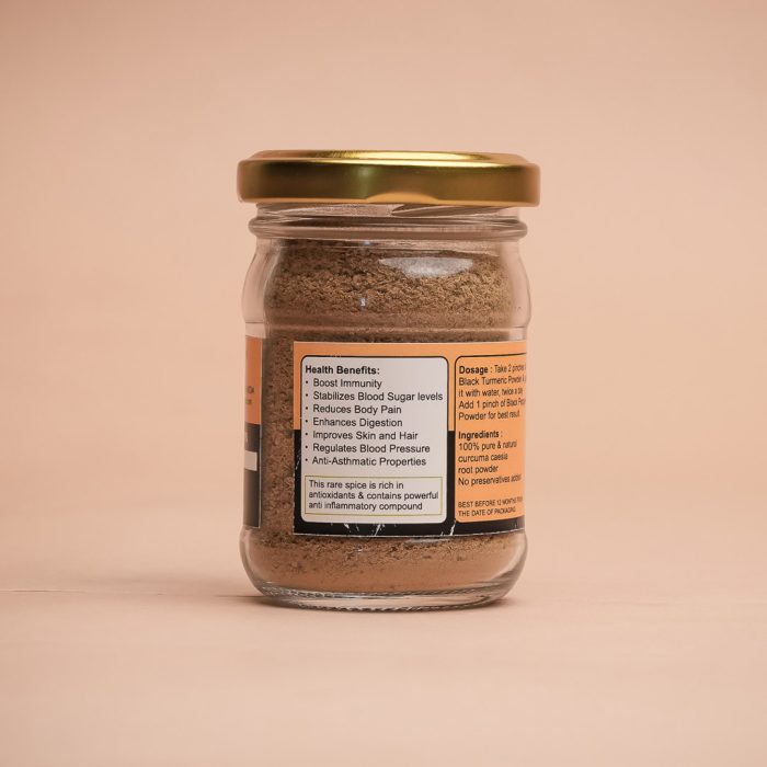 Combo Black Turmeric Powder - Image 4