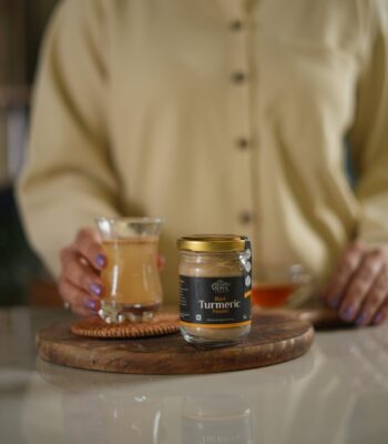 Black Turmeric Powder