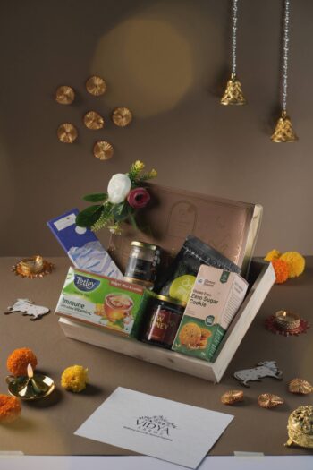 Black Turmeric Premium Hamper | Diwali Gift Hamper | Wellness Gift | Corporate Gifting | Healthy Hampers