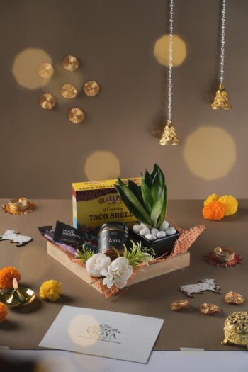 Premium Black Garlic Aioli Hamper | Luxury Diwali Gift | Corporate Gifting | Healthy Gifting